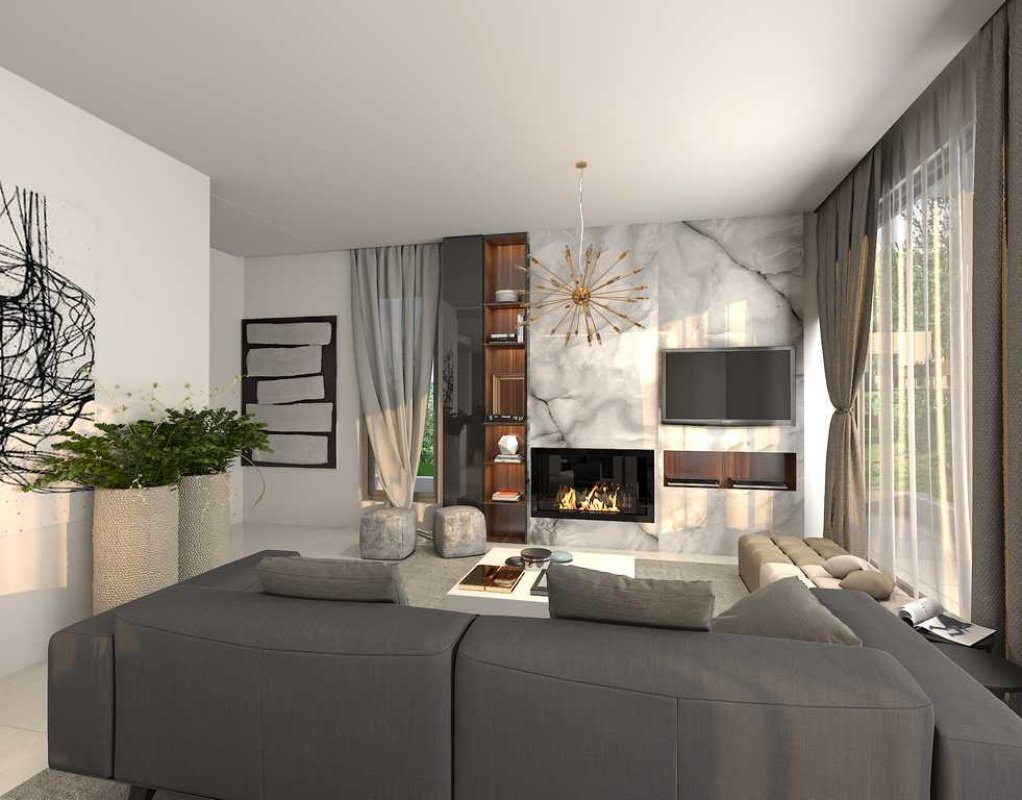 Studio Villa in Paphos, Cyprus No. 38563