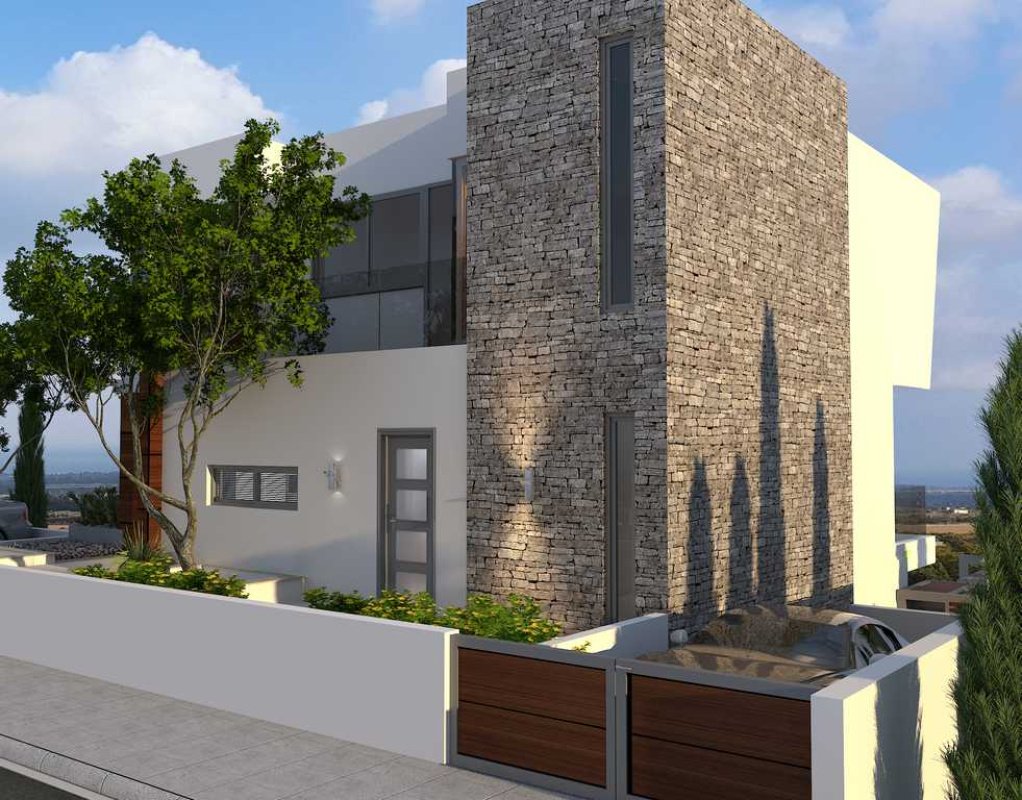 Studio Villa in Paphos, Cyprus No. 38563