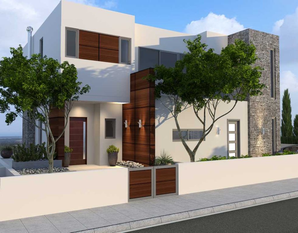 Studio Villa in Paphos, Cyprus No. 38563