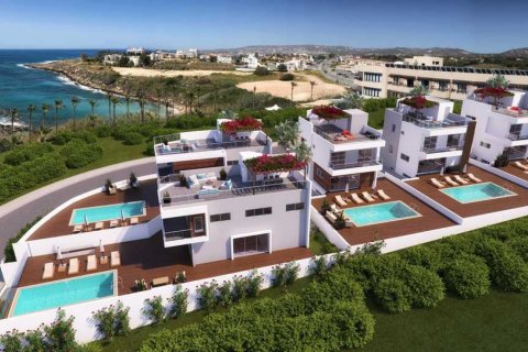 Studio Villa in Paphos, Cyprus No. 38562