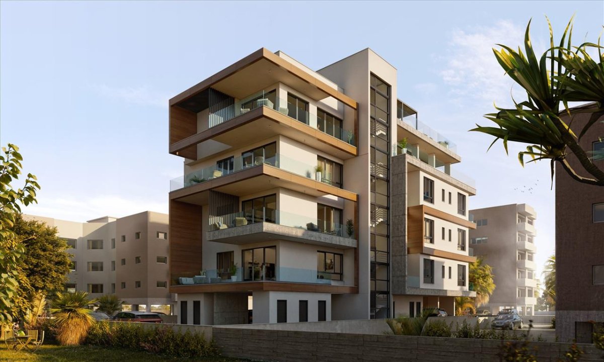 Estudio Apartamento en Limassol, Chipre No. 38560