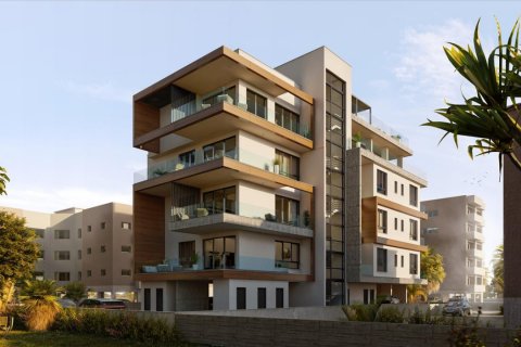 Estudio Apartamento en Limassol, Chipre No. 38560
