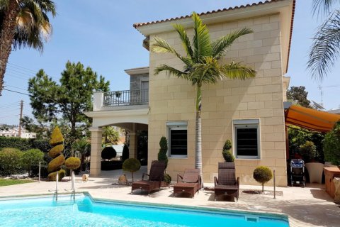 4 dormitorios Villa en Limassol, Chipre No. 38564