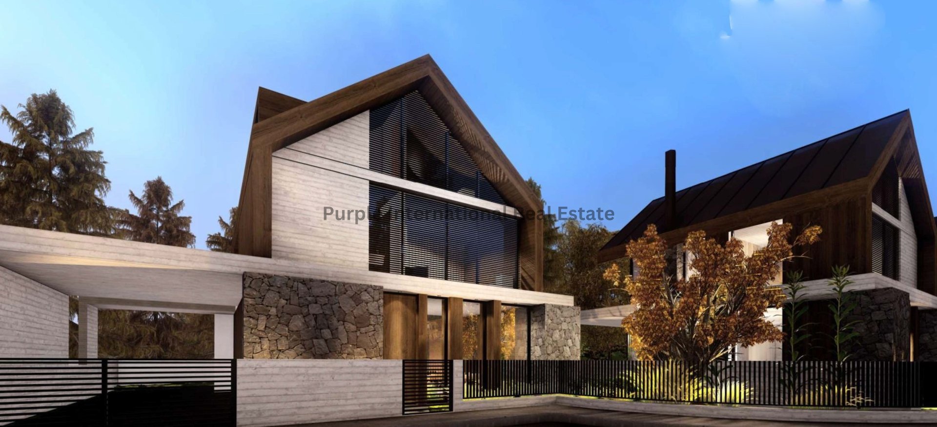 4 bedrooms Villa in Pano Platres, Limassol, Cyprus No. 8361