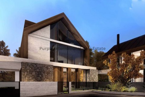 4 bedrooms Villa in Pano Platres, Limassol, Cyprus No. 8361