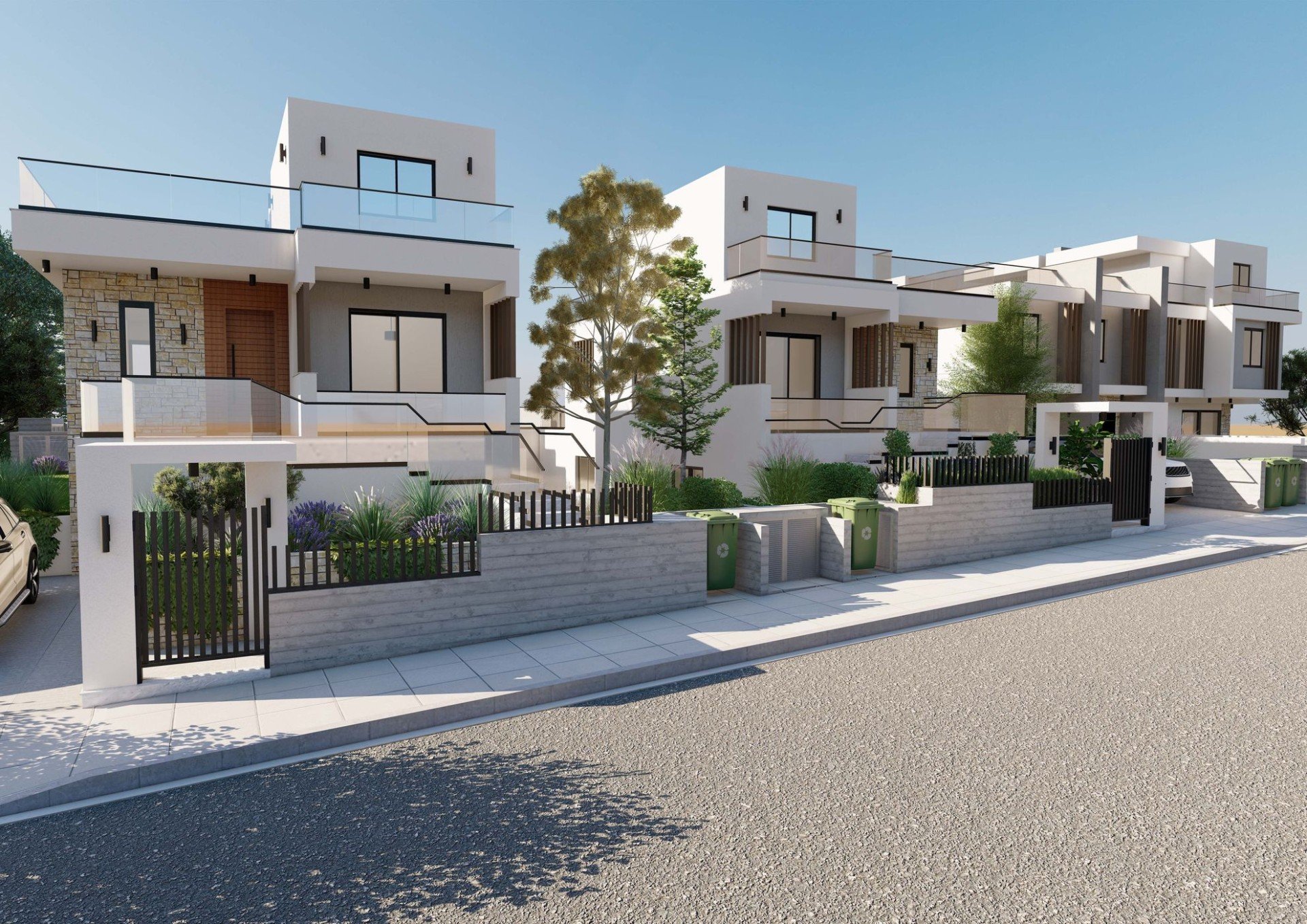 4 bedrooms Villa in Chloraka, Paphos, Cyprus No. 44663