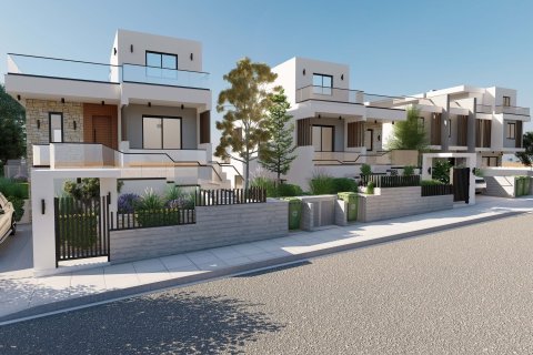 4 bedrooms Villa in Chloraka, Paphos, Cyprus No. 44663
