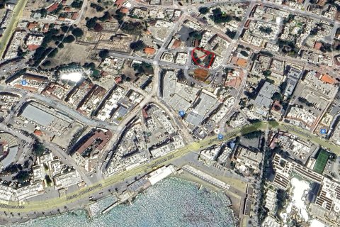 Land in Kato Paphos, Paphos, Cyprus No. 46536