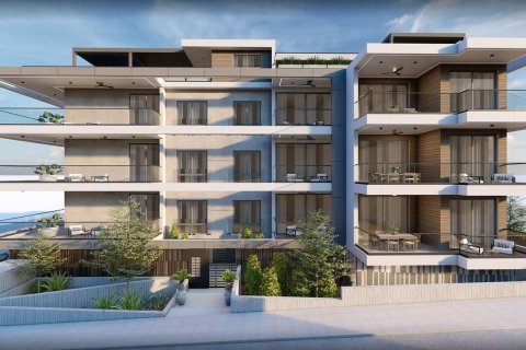 2 bedrooms Townhouse in Limassol, Cyprus No. 43897
