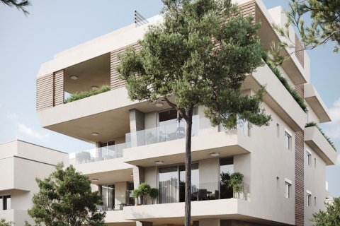 3 bedrooms Penthouse in Nicosia, Cyprus No. 48230