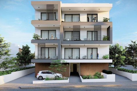 2 dormitorios Apartamento en Larnaca, Larnaka, Chipre No. 41745
