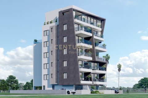 3 bedrooms Apartment in Larnaca, Larnaka, Cyprus No. 54995