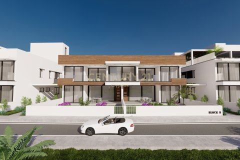 2 bedrooms Apartment in Livadia, Larnaka, Cyprus No. 54996