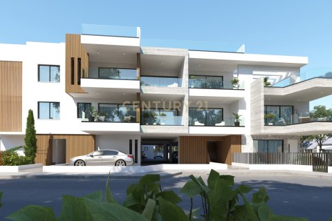 2 bedrooms Apartment in Livadia, Larnaka, Cyprus No. 54993