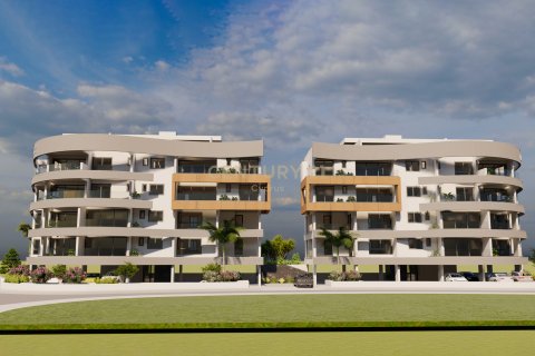 2 bedrooms Penthouse in Larnaca, Larnaka, Cyprus No. 54992