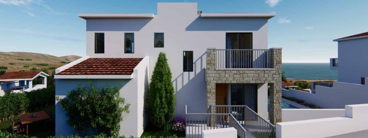 3 dormitorios Villa en Paphos, Chipre No. 38719
