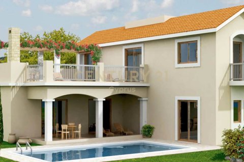 3 bedrooms Villa in Monagroulli, Limassol, Cyprus No. 53680