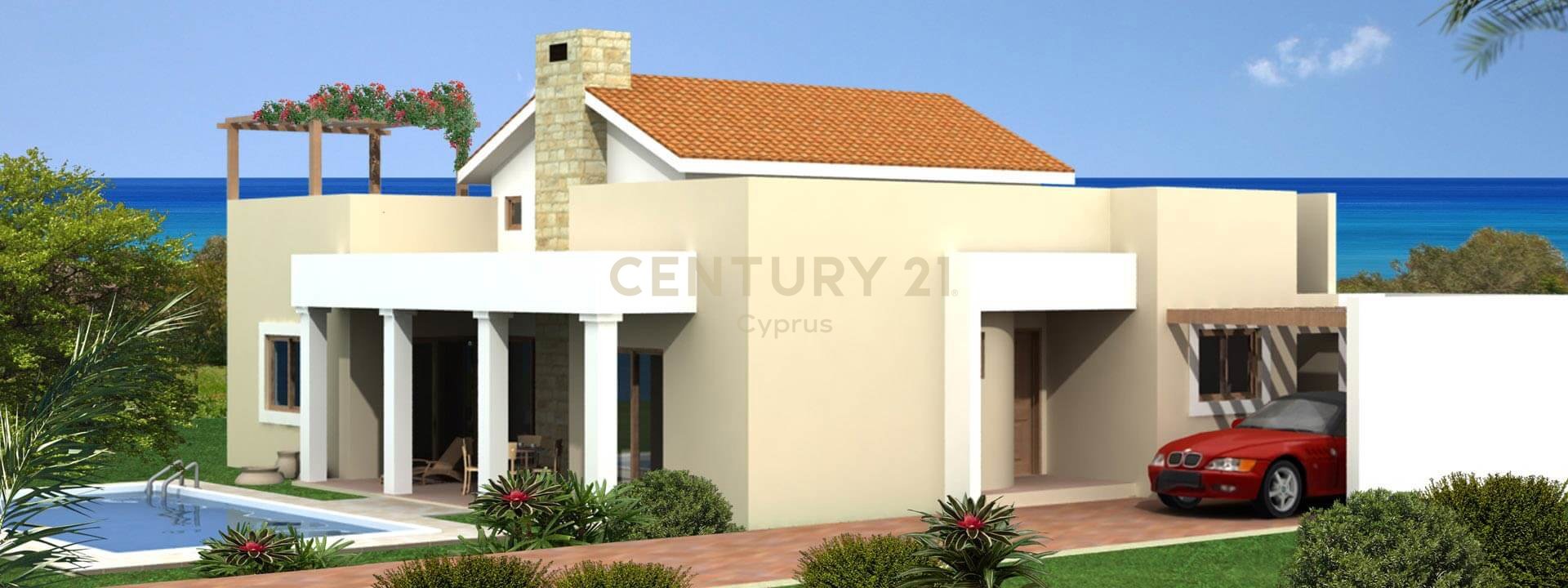 3 chambres Villa à Monagroulli, Limassol, Chypre No. 53680