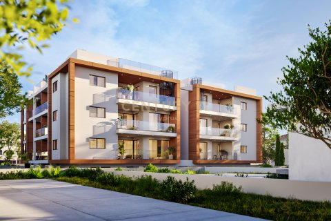 2 bedrooms Apartment in Kato Polemidia, Limassol, Cyprus No. 53676