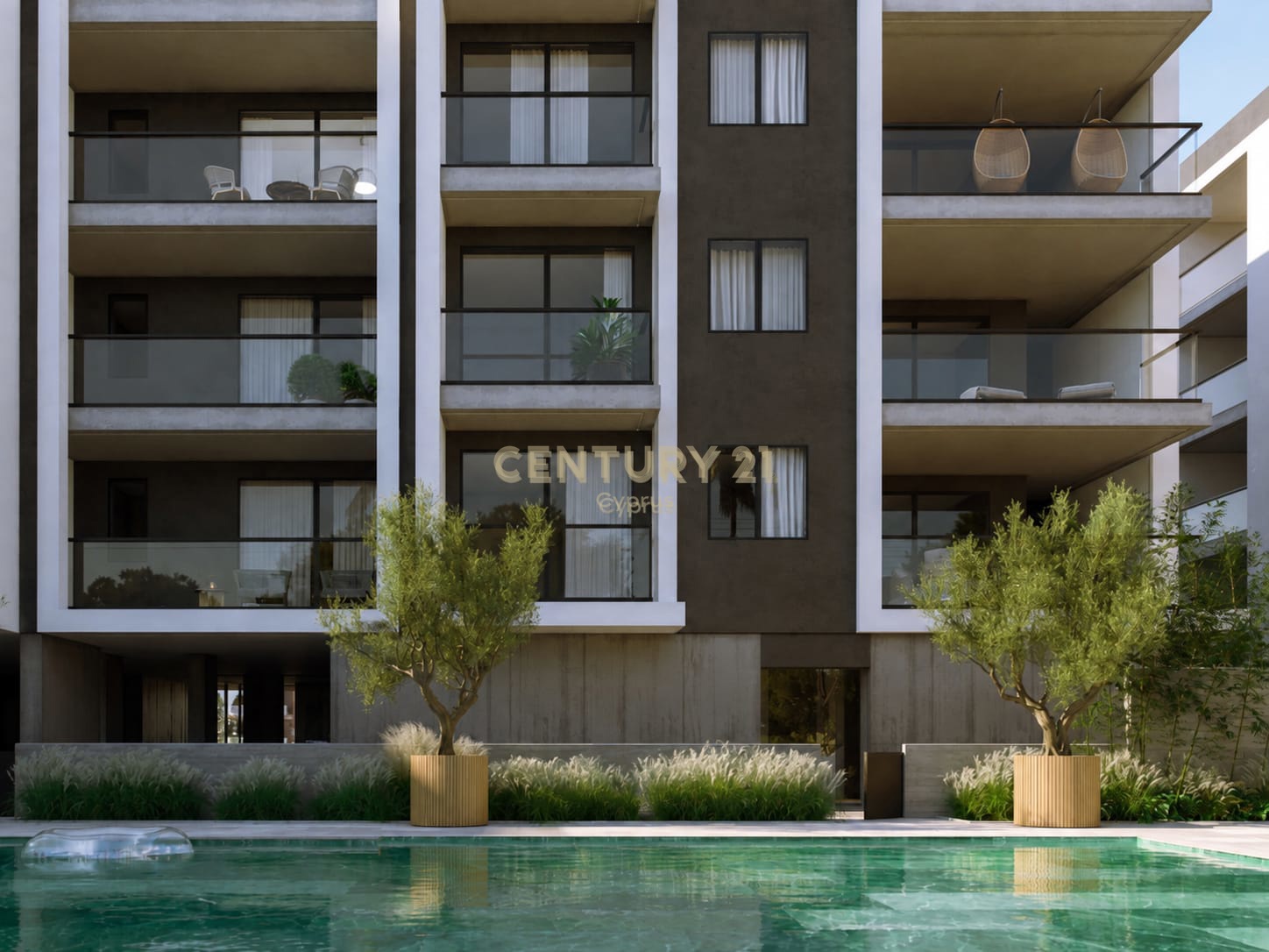 1 bedroom Apartment in Zakaki, Limassol, Cyprus No. 53678