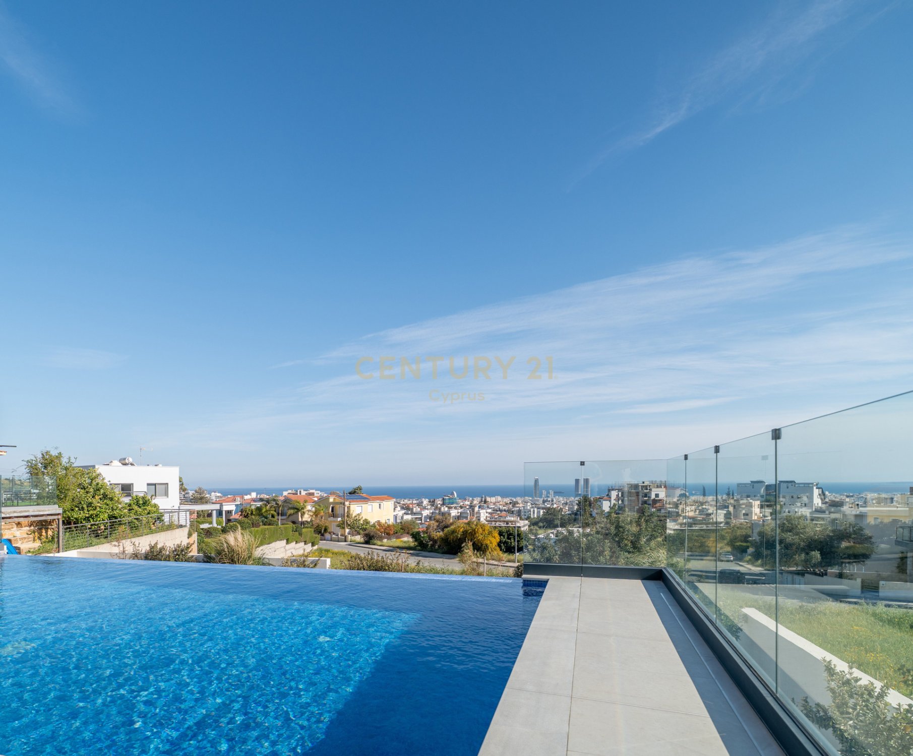 7 dormitorios Villa en Agios Athanasios, Limassol, Chipre No. 53681