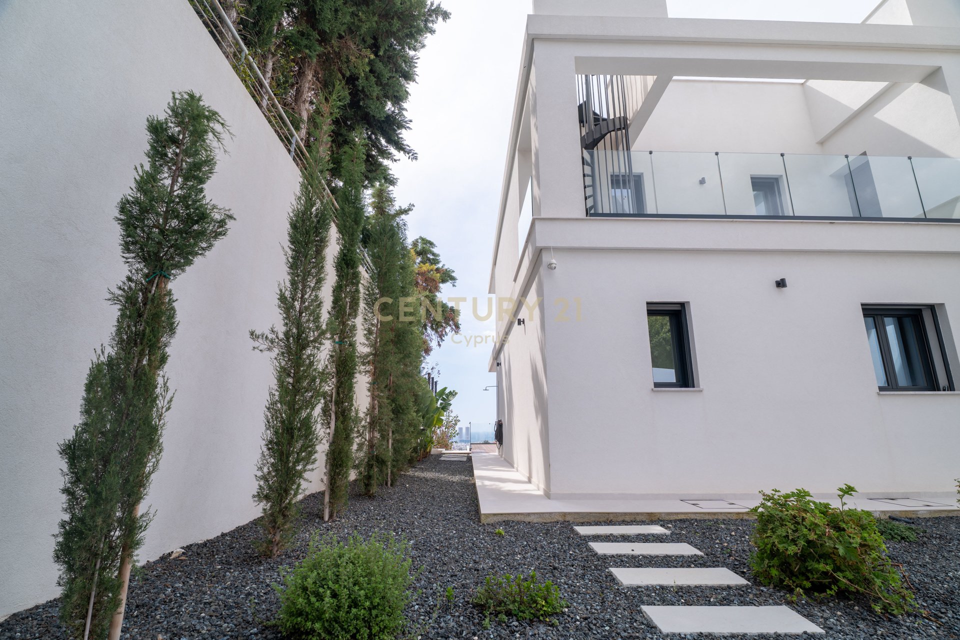 7 dormitorios Villa en Agios Athanasios, Limassol, Chipre No. 53681
