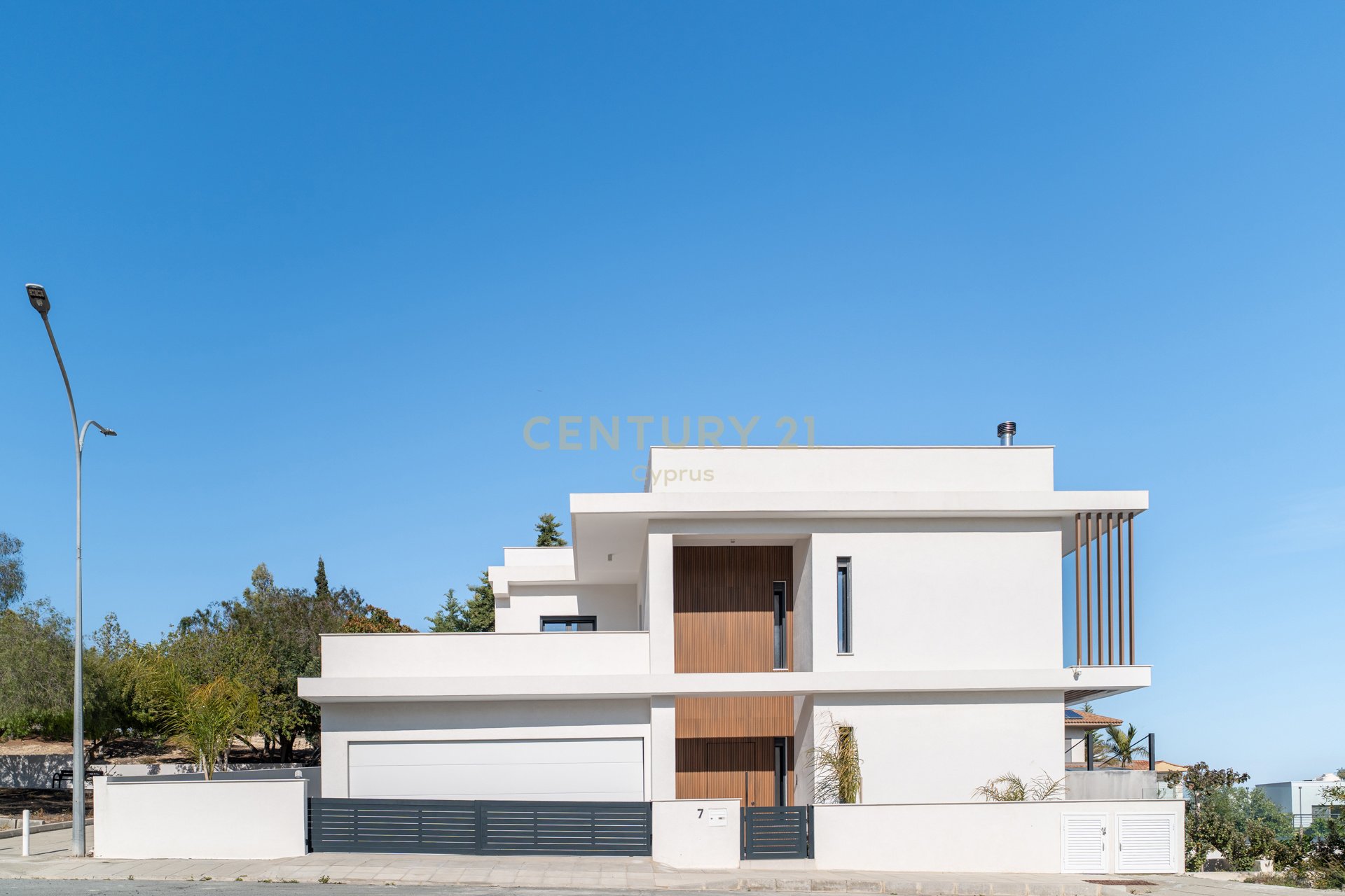7 dormitorios Villa en Agios Athanasios, Limassol, Chipre No. 53681