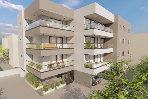 2 dormitorios Apartamento en Nicosia, Chipre No. 48351