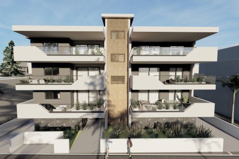 2 bedrooms Apartment in Nicosia, Cyprus No. 48348