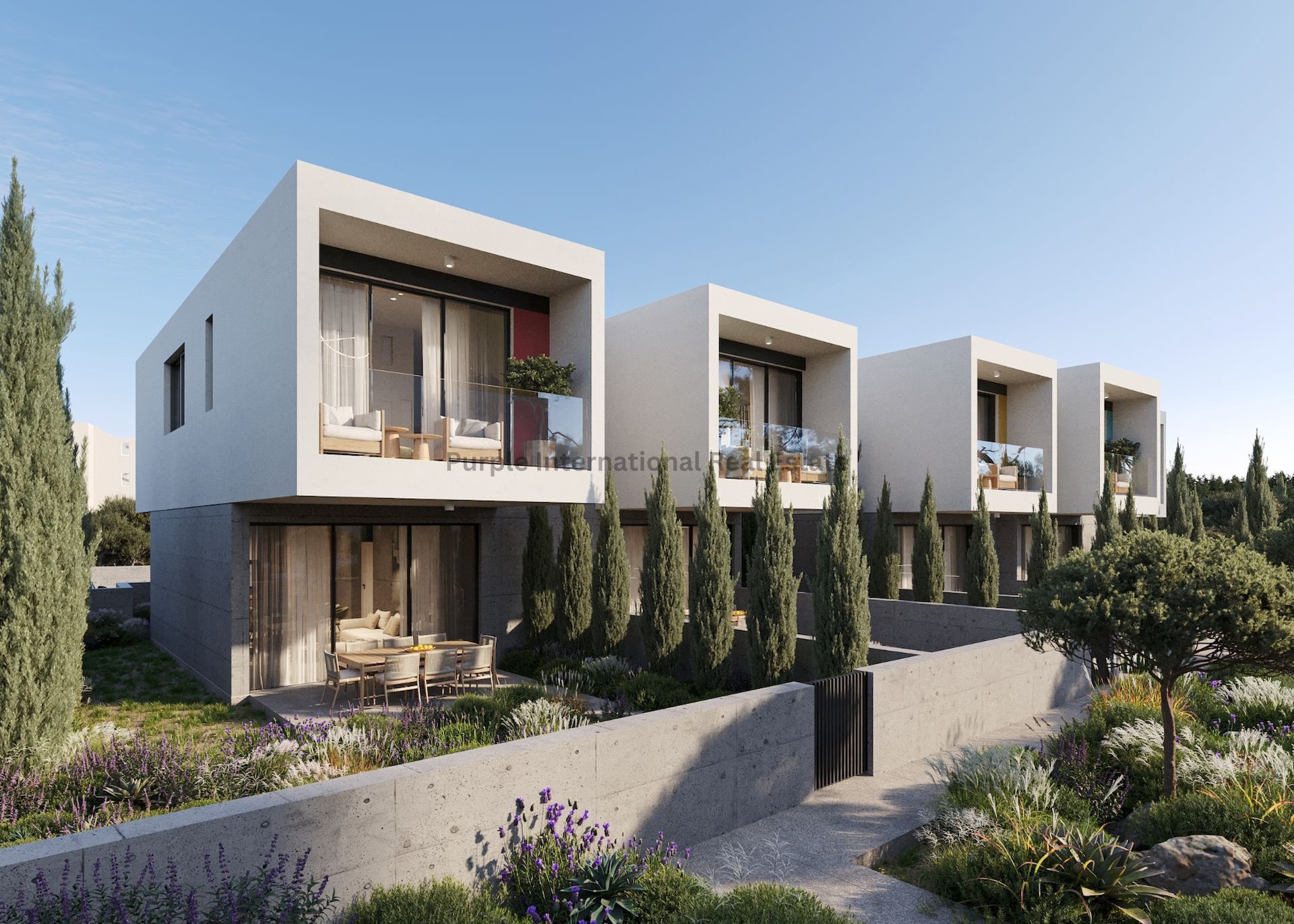 2 bedrooms Apartment in Paphos, Cyprus No. 37436