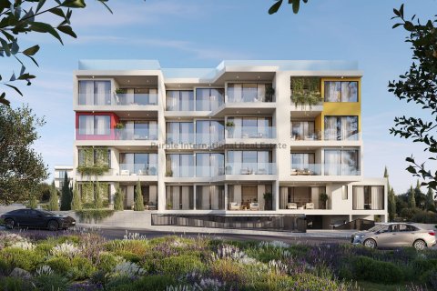 2 dormitorios Apartamento en Paphos, Chipre No. 37436
