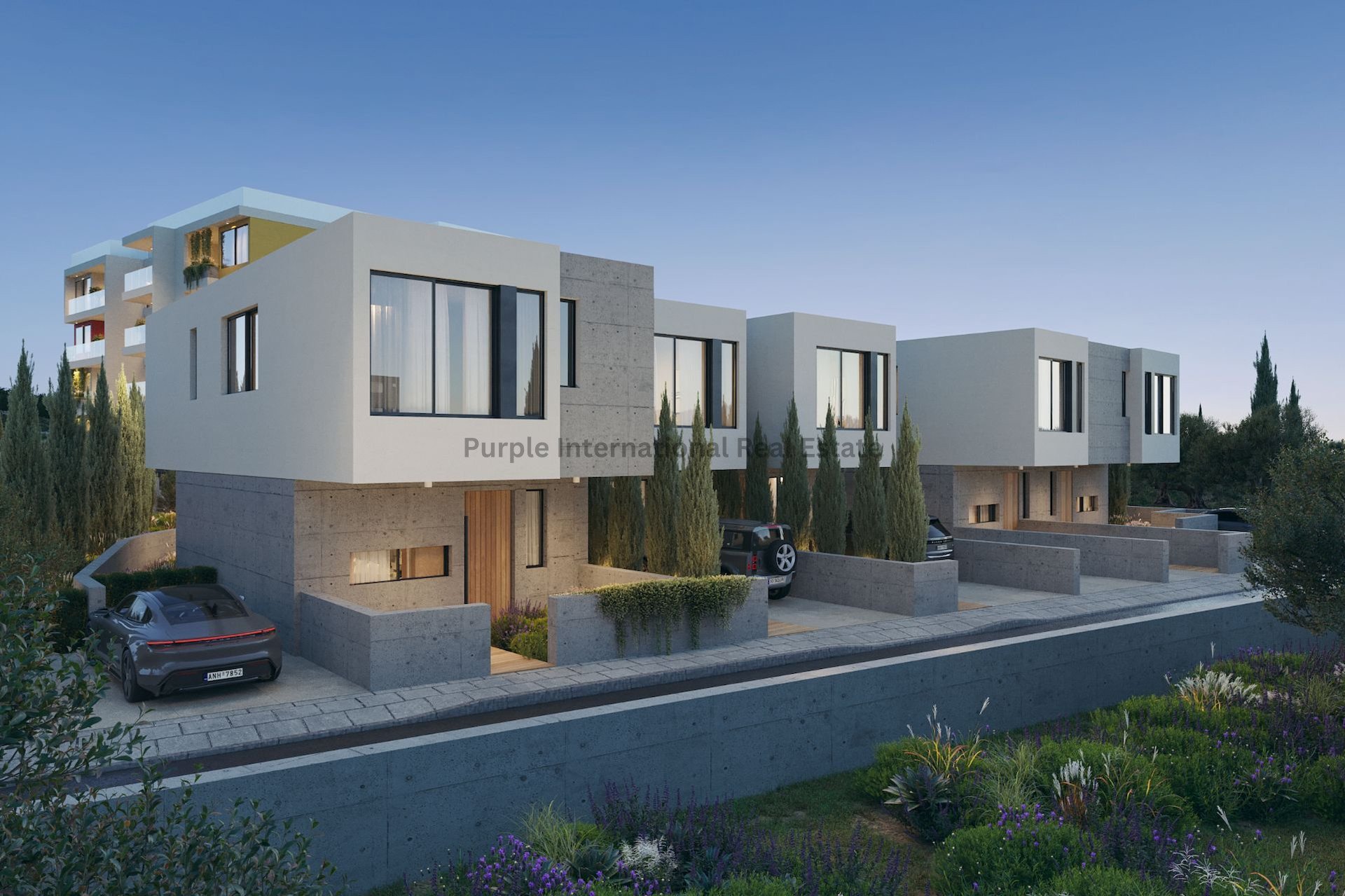 2 bedrooms Apartment in Paphos, Cyprus No. 37436