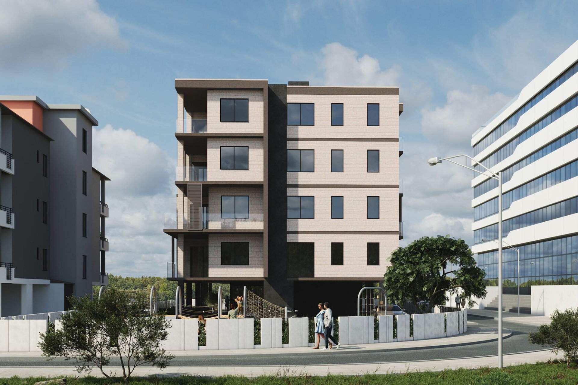 2 bedrooms Apartment in Limassol, Cyprus No. 43437