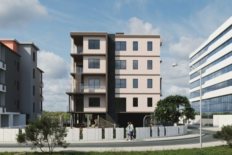 1 dormitorio Apartamento en Limassol, Chipre No. 43439