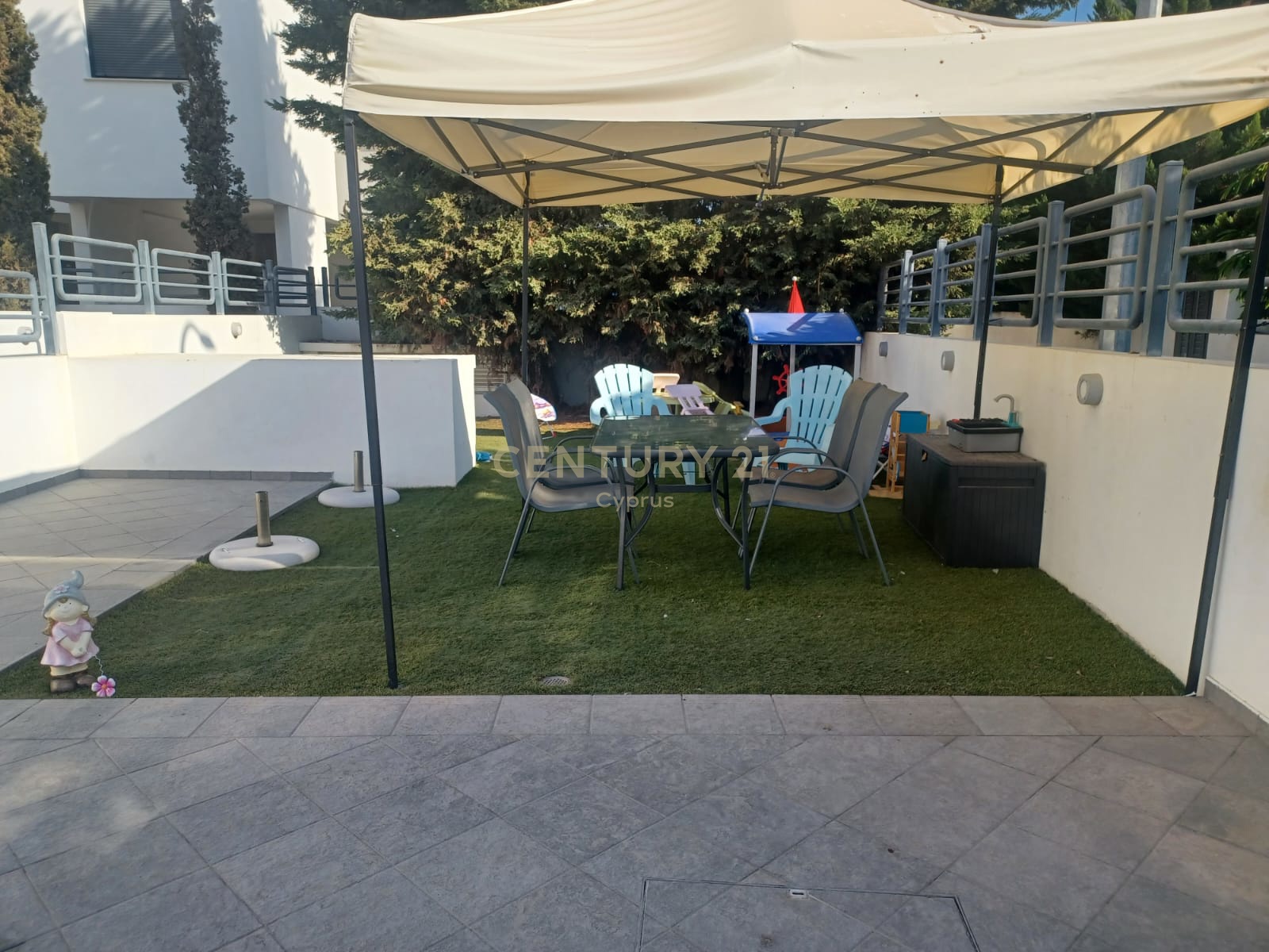 3 dormitorios Apartamento en Agios Athanasios, Limassol, Chipre No. 55881
