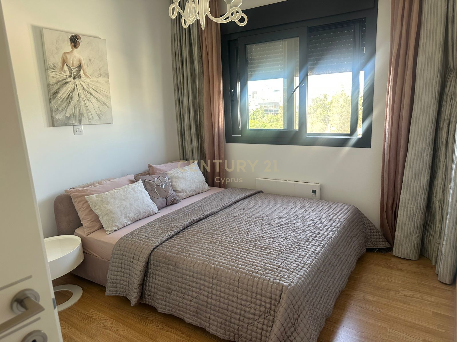 3 dormitorios Apartamento en Agios Athanasios, Limassol, Chipre No. 55881