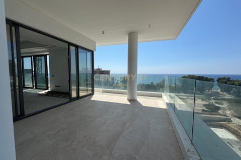3 bedrooms Apartment in Agios Tychonas, Limassol, Cyprus No. 55886