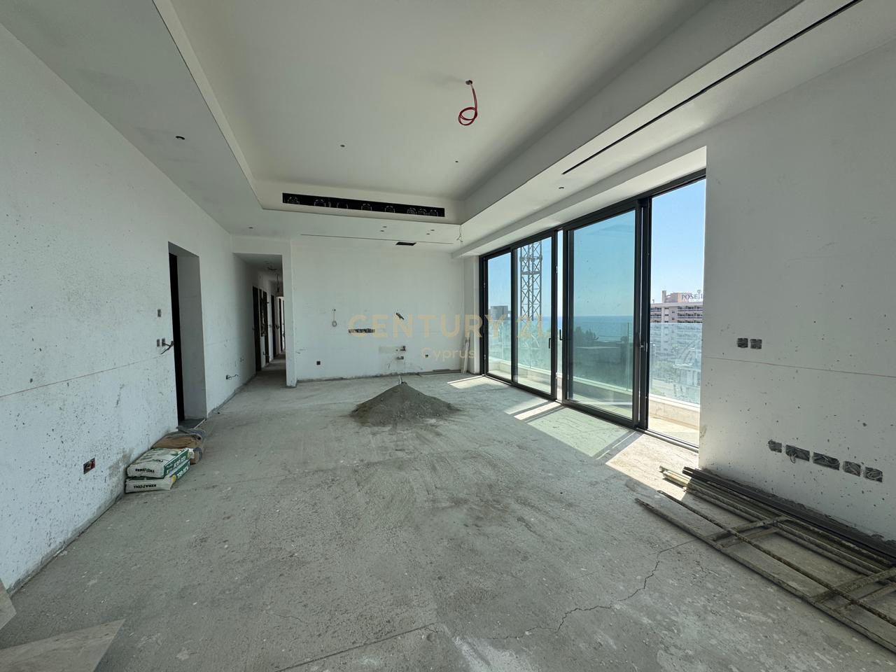 3 chambres Appartement à Agios Tychonas, Limassol, Chypre No. 55886