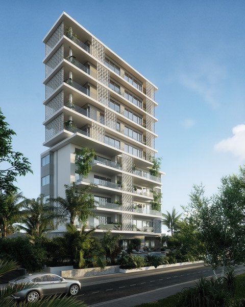 3 chambres Appartement à Agios Tychonas, Limassol, Chypre No. 55886