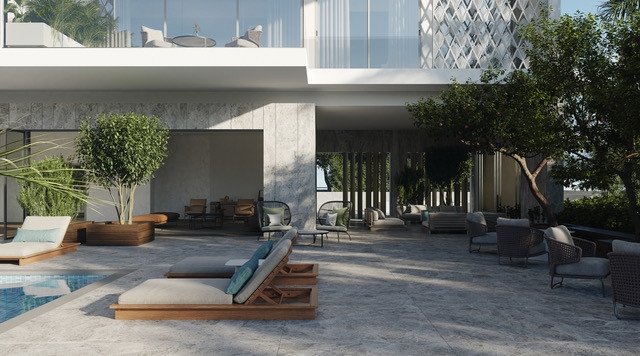 3 chambres Appartement à Agios Tychonas, Limassol, Chypre No. 55886