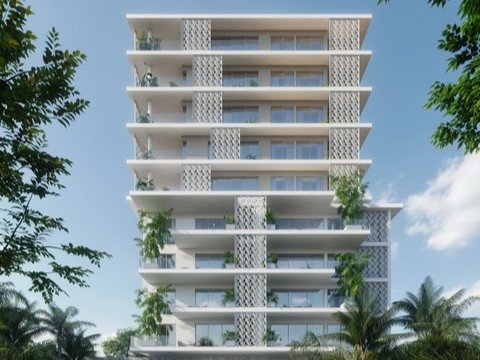 2 chambres Appartement à Agios Tychonas, Limassol, Chypre No. 55887