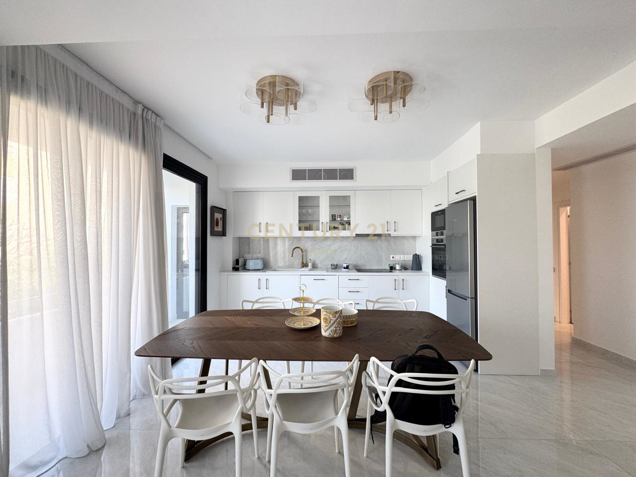 4 chambres Appartement à Agios Tychonas, Limassol, Chypre No. 55884