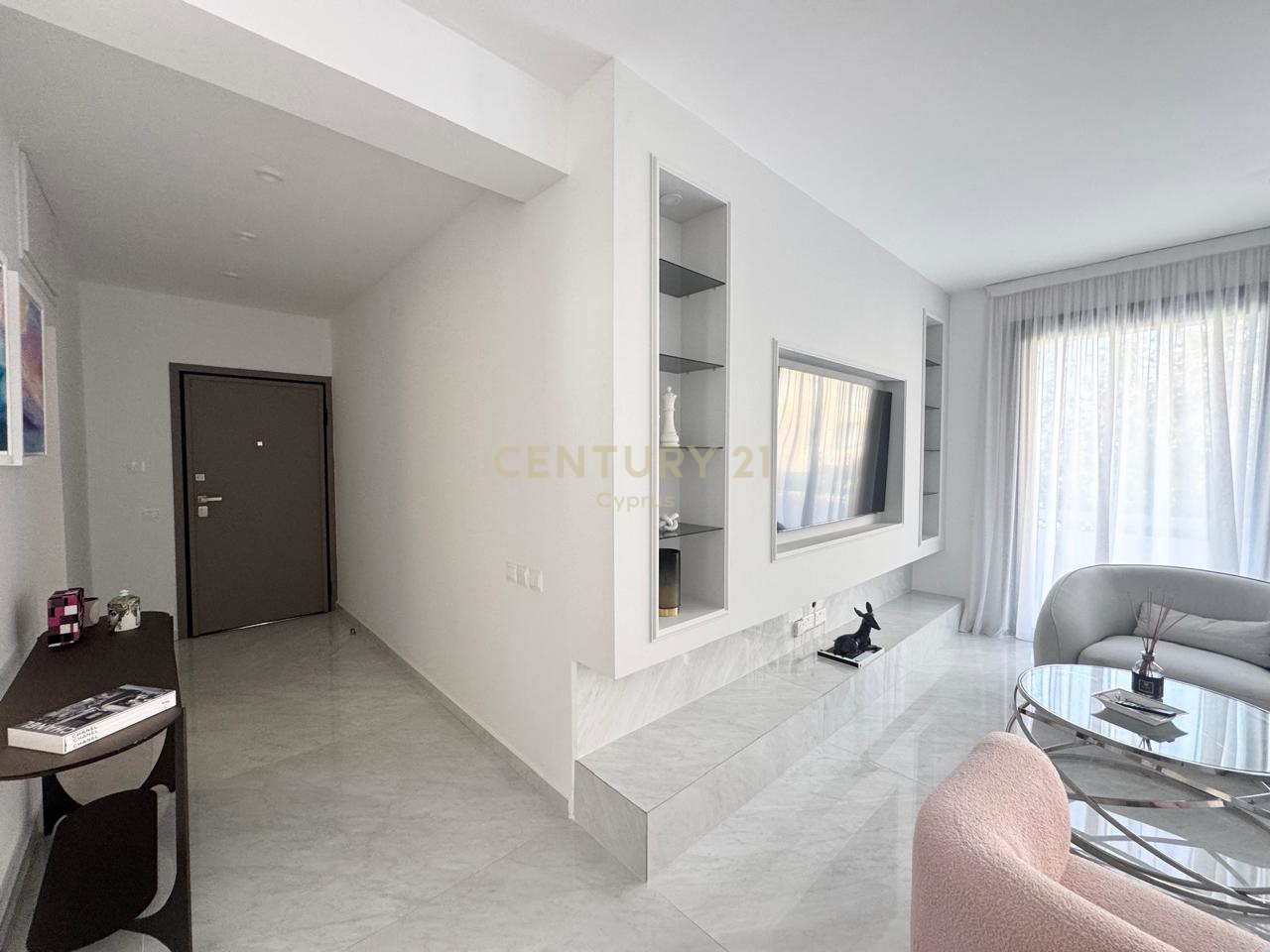 4 chambres Appartement à Agios Tychonas, Limassol, Chypre No. 55884