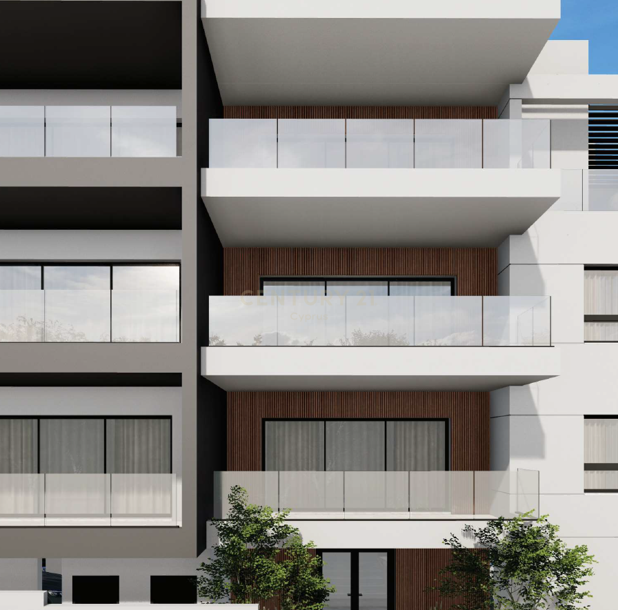 2 bedrooms Penthouse in Agios Athanasios, Limassol, Cyprus No. 55883