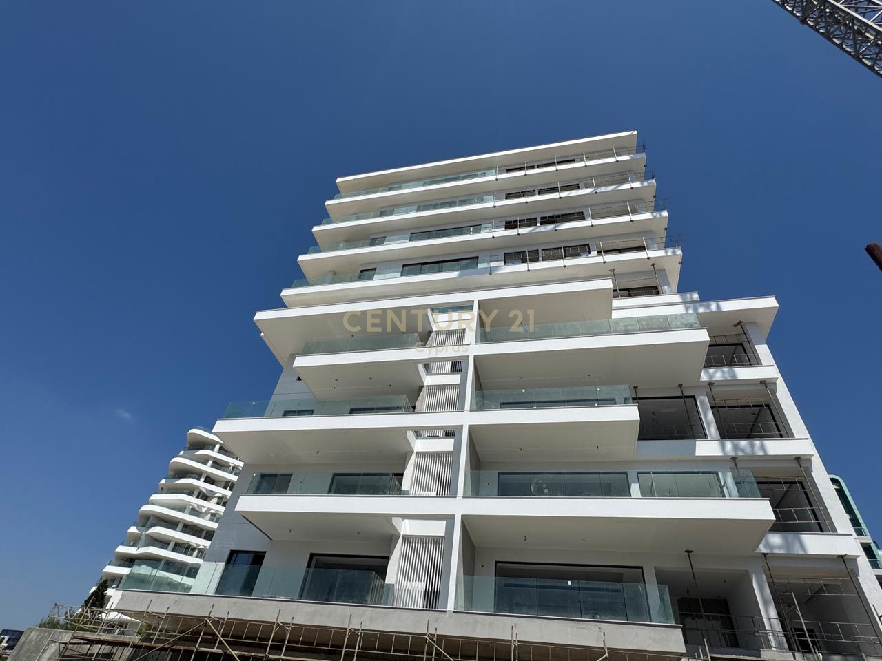 2 bedrooms Apartment in Agios Tychonas, Limassol, Cyprus No. 55885