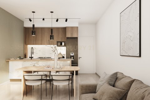 2 bedrooms Apartment in Agios Athanasios, Limassol, Cyprus No. 55091