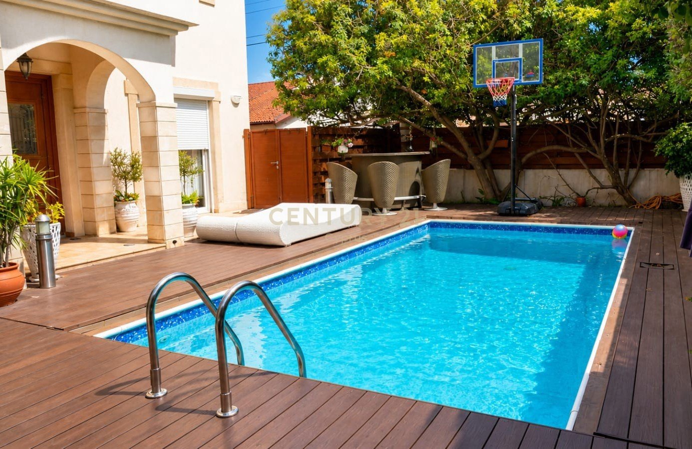 4 chambres Villa à Agios Athanasios, Limassol, Chypre No. 55094