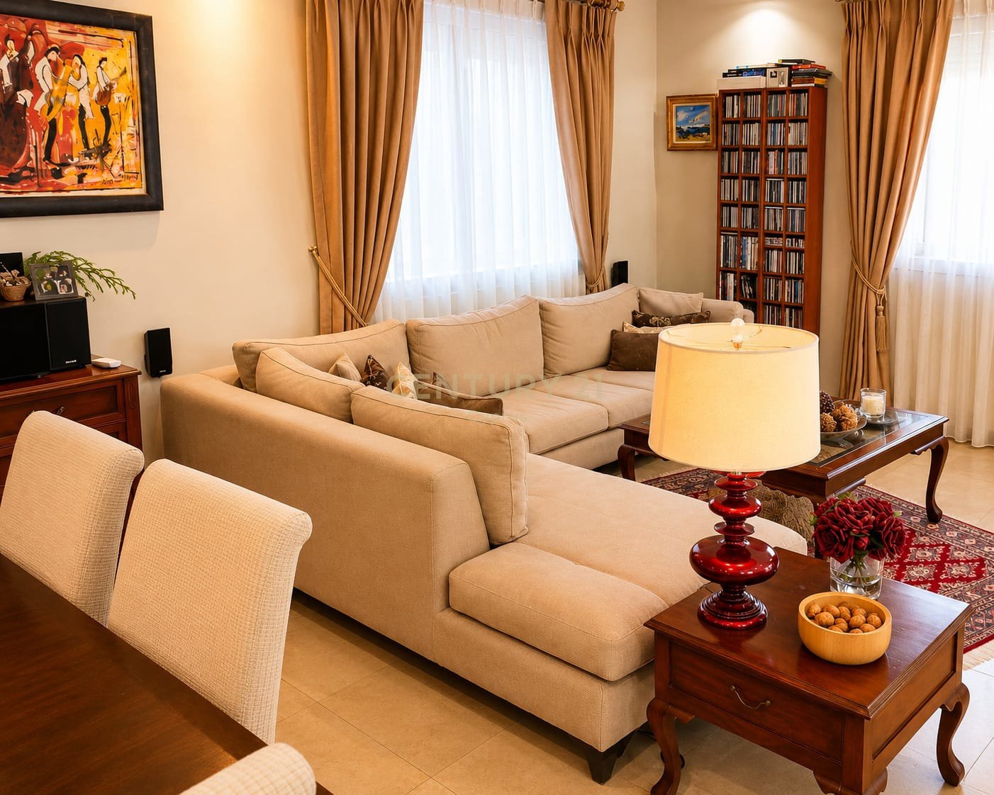 4 chambres Villa à Agios Athanasios, Limassol, Chypre No. 55094