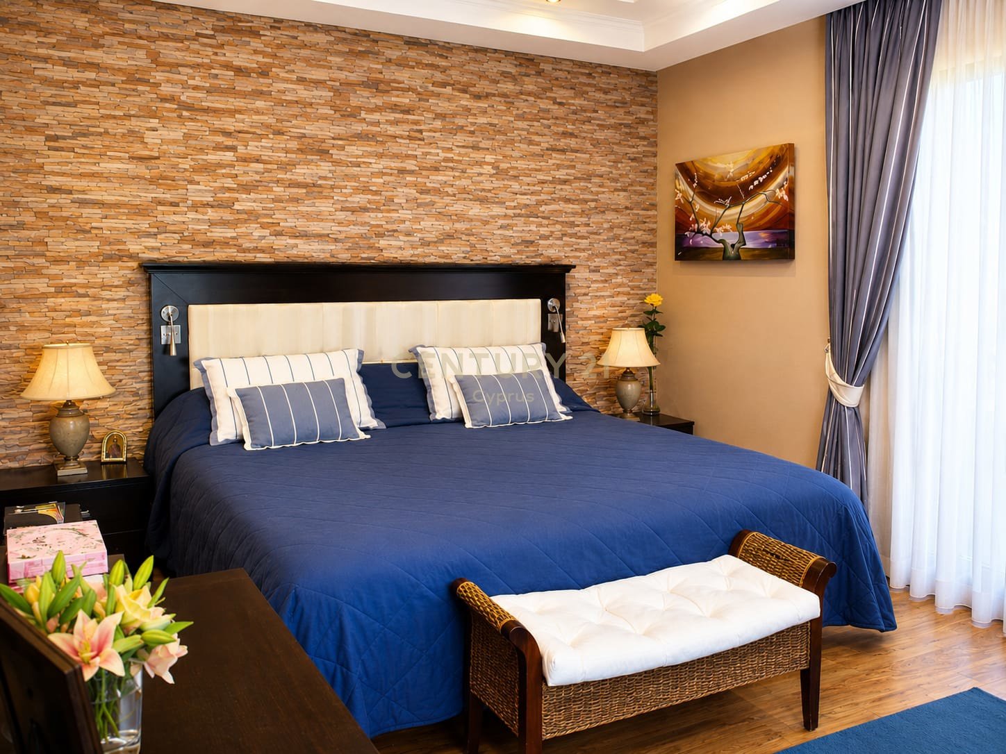 4 chambres Villa à Agios Athanasios, Limassol, Chypre No. 55094