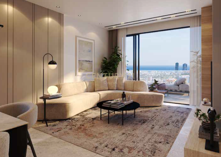2 bedrooms Apartment in Germasogeia, Limassol, Cyprus No. 55092